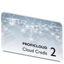 Phoenix contact 2402988 CLOUD CREDIT-2 Лицензия