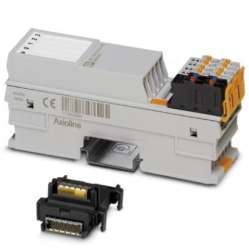 Phoenix contact 2688433 AXL F SSI1 AO1 1H Функциональный модуль