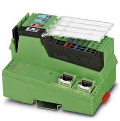 Phoenix contact 2692380 IL S3 BK DI8 DO4 2TX-PAC Устройство сопряжения с шиной