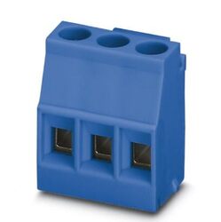 Phoenix contact 2695947 MKDSO 2,5/ 3-L BU Клеммные блоки для печатного монтажа