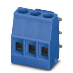 Phoenix contact 2695950 MKDSO 2,5/ 3-R BU Клеммные блоки для печатного монтажа