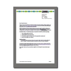 Phoenix contact 2700001 ESS-PREMIUM Обслуживание/поддержка