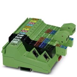 Phoenix contact 2700174 ILB S3 24 DI8 DO4 AO2 INC-IN2 Устройство сопряжения с шиной