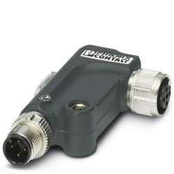 Phoenix contact 2700282 AXL E IOL AO1 I M12 R Децентрализ. устройство ввода-вывода