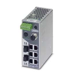 Phoenix contact 2700290 FL SWITCH SMN 6TX/2POF-PN Промышленный коммутатор
