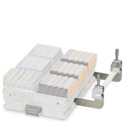 Phoenix contact 2700518 AXL SHIELD SET Подключение экрана