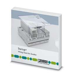 Phoenix contact 2700636 STARTUP+ Программное обеспечение