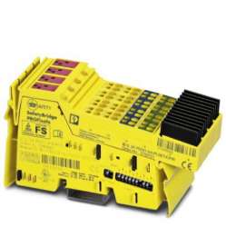 Phoenix contact 2700804 IB IL 24 PSDO 4/4-R-PAC Модуль безопасности