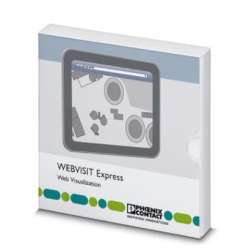 Phoenix contact 2700954 WEBVISIT 6 EXPRESS Программное обеспечение