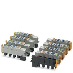 Phoenix contact 2700981 AXL CNS 8L-OBBG/D/UO/E1 Комплект штекеров