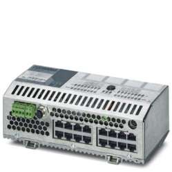 Phoenix contact 2700996 FL SWITCH SMCS 16TX Промышленный коммутатор