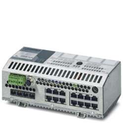 Phoenix contact 2700997 FL SWITCH SMCS 14TX/2FX Промышленный коммутатор Phoenix contact 2700997 FL SWITCH SMCS 14TX/2FX Промышленный коммутатор
