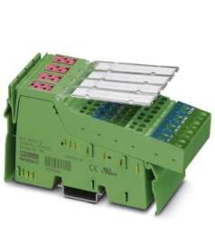 Phoenix contact 2701156 IB IL 24 DO 16-XC-PAC Клеммы Inline