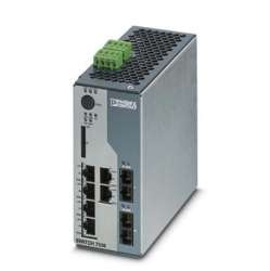 Phoenix contact 2701419 FL SWITCH 7006/2FX-EIP Промышленный коммутатор Phoenix contact 2701419 FL SWITCH 7006/2FX-EIP Промышленный коммутатор