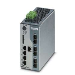 Phoenix contact 2701420 FL SWITCH 7005/FX-2FXSM-EIP Промышленный коммутатор