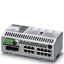Phoenix contact 2701466 FL SWITCH SMCS 14TX/2FX-SM Промышленный коммутатор