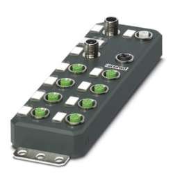 Phoenix contact 2701499 AXL E PB DIO16 M12 6P Децентрализ. устройство ввода-вывода