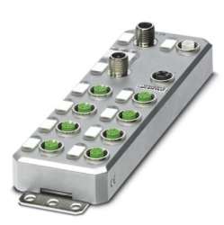 Phoenix contact 2701507 AXL E PB DI8 DO4 2A M12 6M Децентрализ. устройство ввода-вывода