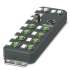 Phoenix contact 2701512 AXL E PN DI8 DO4 2A M12 6P Децентрализ. устройство ввода-вывода