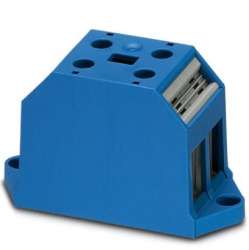 Phoenix contact 2701570 GE 35/2-B BU Клемма