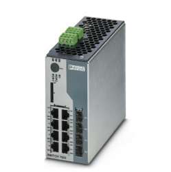 Phoenix contact 2702175 FL SWITCH 7004-2TC-2GC-EIP Промышленный коммутатор