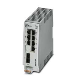 Phoenix contact 2702329 FL SWITCH 2207-FX SM Промышленный коммутатор Phoenix contact 2702329 FL SWITCH 2207-FX SM Промышленный коммутатор