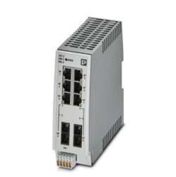 Phoenix contact 2702331 FL SWITCH 2206-2FX SM Промышленный коммутатор