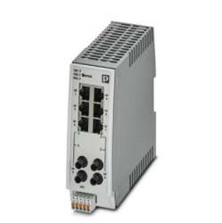 Phoenix contact 2702332 FL SWITCH 2206-2FX ST Промышленный коммутатор