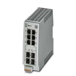 Phoenix contact 2702653 FL SWITCH 2304-2GC-2SFP Промышленный коммутатор