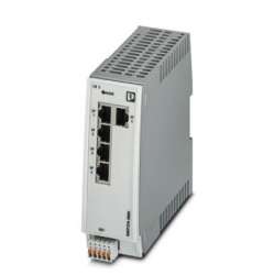 Phoenix contact 2702665 FL SWITCH 2105 Промышленный коммутатор