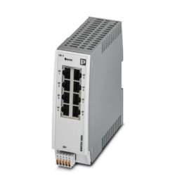 Phoenix contact 2702666 FL SWITCH 2108 Промышленный коммутатор