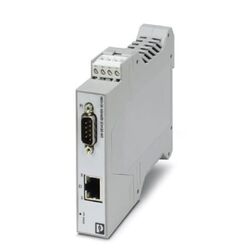 Phoenix contact 2702758 GW DEVICE SERVER 1E/1DB9 Преобразователь интерфейса