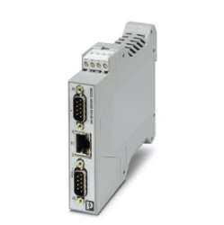Phoenix contact 2702765 GW MODBUS TCP/RTU 1E/2DB9 Преобразователь интерфейса