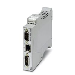 Phoenix contact 2702769 GW MODBUS TCP/ASCII 1E/2DB9 Преобразователь интерфейса