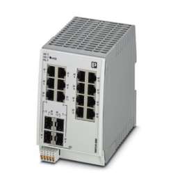 Phoenix contact 2702910 FL SWITCH 2312-2GC-2SFP Промышленный коммутатор