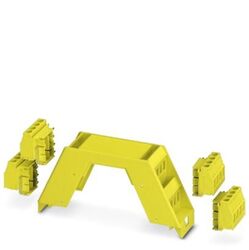 Phoenix contact 2706399 ME 22,5 OT-MKDSO SET YE Корпус для электроники