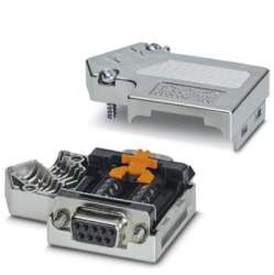 Phoenix contact 2708119 SUBCON-PLUS-CAN/PG Шинный штекер D-SUB