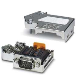 Phoenix contact 2708232 SUBCON-PLUS-PROFIB/SC2 Шинный штекер D-SUB