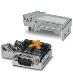 Phoenix contact 2708245 SUBCON-PLUS-PROFIB/PG/SC2 Шинный штекер D-SUB