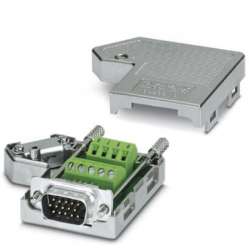 Phoenix contact 2708546 SUBCON 15HD/M Штекер D-SUB