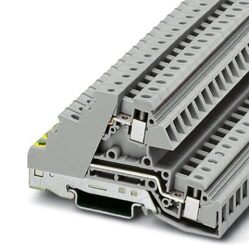 Phoenix contact 2714271 PIK 6-PE/L/L Заземляющие клеммы для выполнения проводки в зданиях