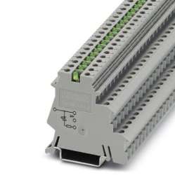 Phoenix contact 2715733 DIK 1,5-LA 24GN/U-O Клеммный модуль для подключения датчиков и исполнительных элементов