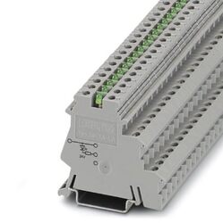 Phoenix contact 2715762 DIK 1,5-LA 24GN/O-M Клеммный модуль для подключения датчиков и исполнительных элементов
