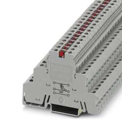 Phoenix contact 2715814 DIKD 1,5-LA 24RD/O-M Клеммный модуль для подключения датчиков и исполнительных элементов