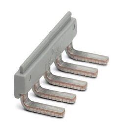 Phoenix contact 2715924 EB 5- DIK GY Гребенчатый мостик