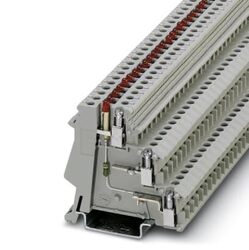 Phoenix contact 2715995 DIK 1,5-LA 24RD/U-O Клеммный модуль для подключения датчиков и исполнительных элементов