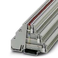 Phoenix contact 2716279 DIKD 1,5-LA 24RD/U-O Клеммный модуль для подключения датчиков и исполнительных элементов