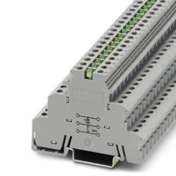 Phoenix contact 2716402 DIKD 1,5-LA 24GN/U-O Клеммный модуль для подключения датчиков и исполнительных элементов