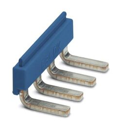 Phoenix contact 2716664 EB 4- DIK BU Гребенчатый мостик