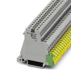 Phoenix contact 2717061 DOK 1,5-LA230/O-M Клеммный модуль для подключения датчиков и исполнительных элементов